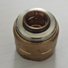 10077009 Adapter for Bystronic Fiber Laser thumbnail-3