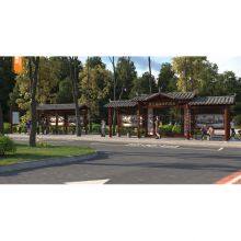 Manufacturer of Intelligent Bus Platform Billboard for Public Fault Reporting Bus Platform thumbnail-2