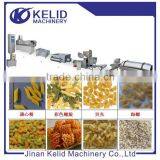 CE Certificate Best Price Single Screw Extruder Fried Pellet Making Machine thumbnail-4