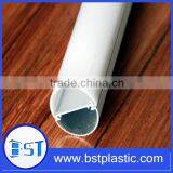 oval fluorescent lamp shell Lu: su tube match T5 T8 PC lamp cover