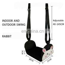 Прямая продажа от завода. Дешевый детский карикатурный свинг для улицы с регулируемой длиной веревки. Спортивное оборудование - уличный свинг thumbnail-5