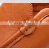 Men Round Toe Comfortable Breathable Flexible Casual Driver Dress Shoes thumbnail-6