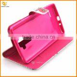 Wallet Leather Flip Cover Case for lg g4 Stylus thumbnail-5