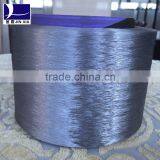 100% Polyester Dope Dyed Yarn With Good Colorfastness Dty Fdy Yarn thumbnail-3