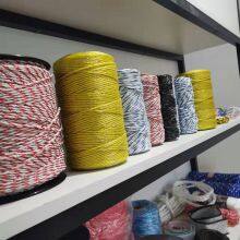 Livestock Electric Fence Electric Polywire Width 2.5mm for Horsse thumbnail-5