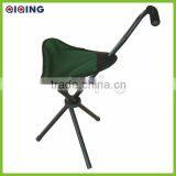 Multi-purpose Walking Stick Stools With Three Legs HQ-6003B thumbnail-1