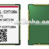 SIM7100A 4GModule Multi Band LTE/WCDMA/GNSS/HSPA New and Original thumbnail-3