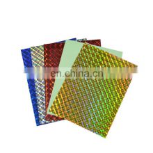 Free sample Washed fish scales luminous  sticker DIY fishing Accessory  in stock
