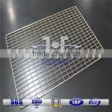 stainless steel crimped woven mesh for construction/filter