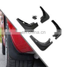 Manufacturers Wholesale Mud Guards Black Plastic Car Fender Fit For Tesla Model 3 thumbnail-4