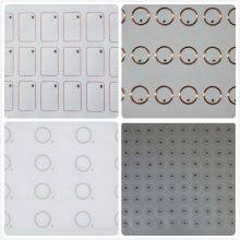 2023 good quality RFID inlay wet inlay with LF/ HF/ UHF chips can be delivery at once