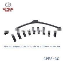 China Factory Direct High Quality Multi-Function Soft Windshield Wiper Blade thumbnail-4