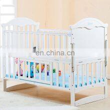 Factory Directly Selling Multifuncion Bed Baby Girl Crib thumbnail-2