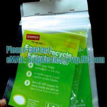 Мини-бутылки с молнией и замком из прозрачного пластика, бутылки с ползунком и замком. Перезащищаемые пакеты с молнией крупного размера, квартовые пакеты для морозильной камеры с молнией thumbnail-2