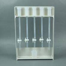 Custom Burette PFA Corrosion Resistant Acid Burette Alkaline Burette 50ml thumbnail-2