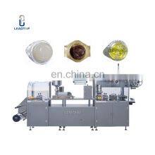 DPP-Series Automatic Ketchup Paste Liquid Aluminum Plastic Blister Sealing Packaging Machine