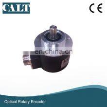 Stainless Steel 10MM Solid Shaft 1000ppr GHS58-10G1000BML5 Rotary Encoder for Packing Machine thumbnail-4
