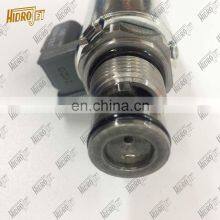 Original New 1744909 Solenoid Valve for D6R D6N Engine Valve 174-4909 thumbnail-5