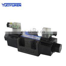 YUCI-YUKEN Hydraulic Solenoid Valve DSG-01-3C2 3C3 3C4 3C6 2B2 Hydraulic Valve thumbnail-1