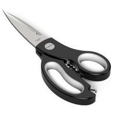 Heavy Duty Utility Kitchen Scissors with Bottle Opener Kitchen Shear