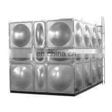 1000 Cubic Meter Stainless Steel Water Storage Tank thumbnail-1