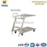 Steel Folding Supermarket Ladder Truck Cart LA05 thumbnail-1