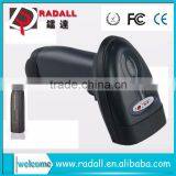 Trade Assurance RD 9600 Cost-effective Best Price Wireless Laser 1d Barcode Scanner/reader With PC Support