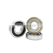 High Precision Size 52x25x15 Deep Groove Ball Bearing 6205 Cage thumbnail-4