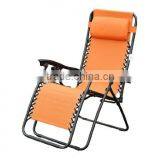 Harmony Zero Gravity Lounge Chair Yellow thumbnail-1