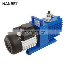 Laboratory Equipment Rotary Vane Vacuum Pump 2XZ-2 thumbnail-2