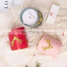 Aromatherapy Candles Christmas Deer Handmade Private Label Scented Soy Wax Smokeless Home Decoration Candles thumbnail-2
