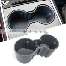 Central Control Cup Holder Limit Storage Box Decoration Accessories Car Seat Side Storage Box For Tesla Model 3/Y thumbnail-1