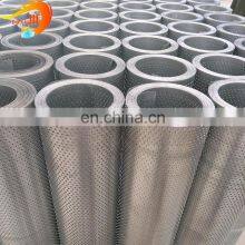 The Special Type Zinc Coated Punching Stainless Steel Mesh Perforated Metal Mesh