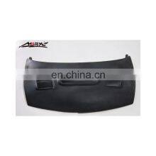 Hood Bonnet for 2006-2011 Honda Civic 4DR DS Style Body Kits thumbnail-1