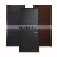 Paint Design Popular Styles Cheap Inside New Frame Wooden Interior Luxury Black Hotel Solid Wood Door thumbnail-1