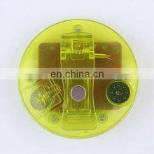 Round Shape Mini LED Electrical Kitchen Digital Timer for Cooking thumbnail-5