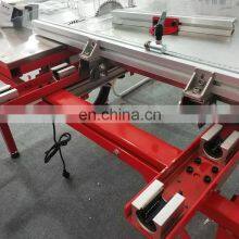 LIVTER Small Woodworking Cutting Saw Precision Table Saw Home Improvement Mobile Board Push Table Saw thumbnail-4