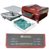 3D Sublimation Heat Press Machine for Phone Cases Mugs Cups Heat Transfer+Gifts thumbnail-3