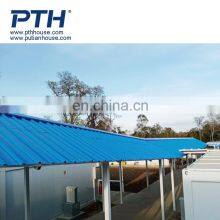 20FT 40FT China Luxury Shipping Expandable Folding Prefab Houses Containers Living Container House thumbnail-4