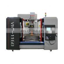 High Quality CNC Milling Machine 3 Axis Vertical Machining Center VMC 855 thumbnail-3