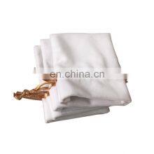 Wholesale Custom Logo Large Shoe Dust Bag Mini Cute Cartoon Pouch Cloth Gift Bag Fabric Drawstring Bag thumbnail-2