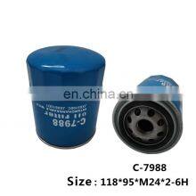 OEM Excavator Spare Parts E320 Oil Filter 1R-0739 1R0739 thumbnail-4