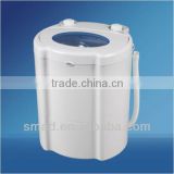 1.5 kg portable mini semi automatic top loading single tub washing machine/washer