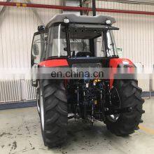 New Type High Quality Farm Machine Tractor 100HP Farmlead Tractor Four Wheel Tractor FL1004 thumbnail-2