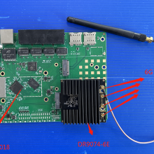 Wifi6 Router/based on QSDK IPQ6010/IPQ6018/IPQ5018/IPQ8072/IPQ8074 Collection Support QCN9074 Openwrt thumbnail-3
