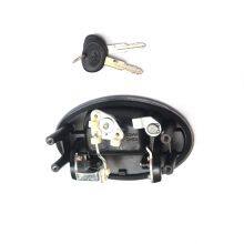 Wholesale Bus Accessories 5940-02394 Bus Door Lock Bus Black Oval Lock thumbnail-4