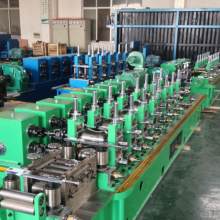 Steel Tube Manufacturing Machine Steel Tube Forming Machine thumbnail-3