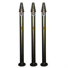20feet Pneumatic Telescopic Mast on Trailer thumbnail-5