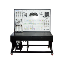 Engine electronic acceleration system training table