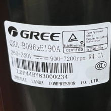 Accessoires de réfrigération pour climatiseur QXA-096zE190A 2 thumbnail-1